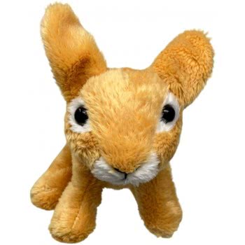 LIVING NATURE Smols Rabbit Modelled On Natures Living Animal AN516 5037832315816