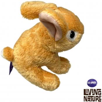 LIVING NATURE Smols Λούτρινο Λαγουδάκι 15 Εκ. AN516 5037832315816
