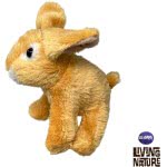 LIVING NATURE Smols Rabbit Modelled On Natures Living Animal AN516 5037832315816