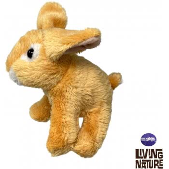 LIVING NATURE Smols Rabbit Modelled On Natures Living Animal AN516 5037832315816