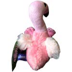 LIVING NATURE Smols Flamingo Modeled On Nature's Original Living Animal, Durable Material, Ideal For Nature, Science, School Pro
