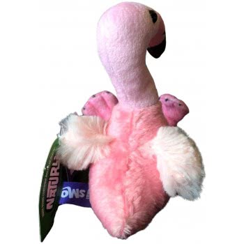 LIVING NATURE Smols Flamingo Modeled On Nature's Original Living Animal, Durable Material, Ideal For Nature, Science, School Pro