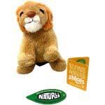 LIVING NATURE Smols Lion Modeled On Nature's Original Living Animal, Durable Material, Ideal For Nature, Science, School Project