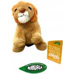 LIVING NATURE Smols Lion Modeled On Nature's Original Living Animal, Durable Material, Ideal For Nature, Science, School Project