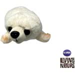 LIVING NATURE Smols Λούτρινη Φώκια 15 Εκ. AN539 5037832316806