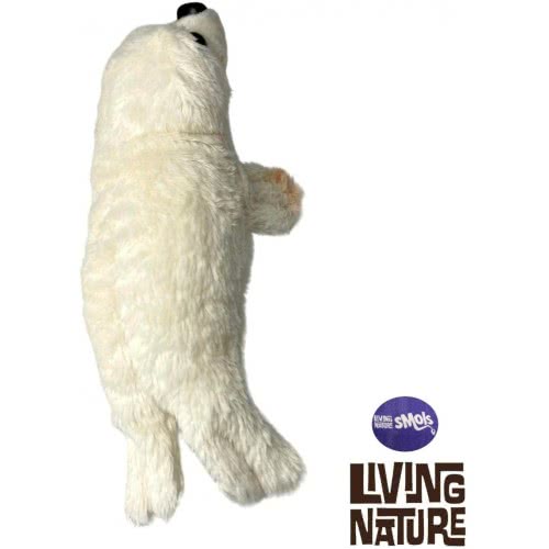LIVING NATURE Smols Λούτρινη Φώκια 15 Εκ. AN539 5037832316806