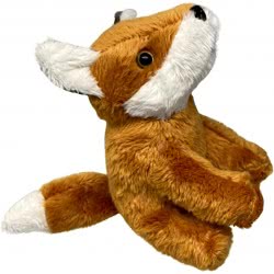 LIVING NATURE Smols Plush Fox 15 Cm AN519 5037832315847