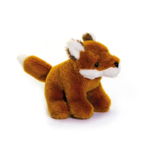 LIVING NATURE Smols Plush Fox 15 Cm AN519 5037832315847