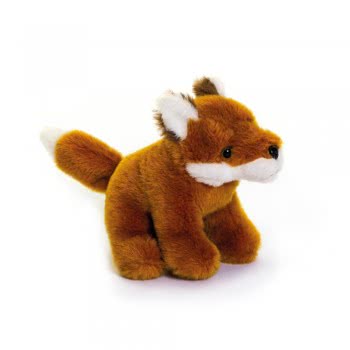 LIVING NATURE Smols Λούτρινη Αλεπού Κόκκινη 15 Εκ. AN519 5037832315847