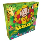 epsilon games Παιχνίδι Ισορροπίας Keekee The Rocking Monkey 03701 3770000904536