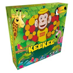 epsilon games Keekee 03701 3770000904536