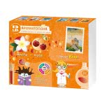 kid Lab Συνδυάζω Αρώματα Και Ταξιδεύω Στον Κόσμο – Άρωμα Κίνα SP.20.310.0046 5213001080338