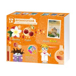 kid Lab Αρωματοποιία Συνδυάζω Αρώματα Και Ταξιδεύω Στον Κόσμο – Άρωμα Κίνα SP.20.310.0046 5213001080338