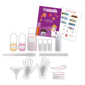 kid Lab Αρωματοποιία Συνδυάζω Αρώματα Και Ταξιδεύω Στον Κόσμο – Άρωμα Λονδίνο SP.20.310.0043 5213001080307