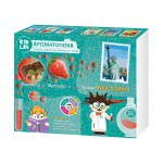 kid Lab Αρωματοποιία Συνδυάζω Αρώματα Και Ταξιδεύω Στον Κόσμο – Άρωμα Νέα Υόρκη SP.20.310.0042 5213001080291