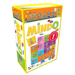 epsilon games Mindo Ρομπότ DIS_MINDO_R 3664824000102