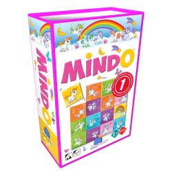epsilon games Mindo Μονόκεροι DIS_MINDO_U 3664824000096