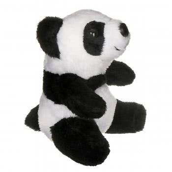 LIVING NATURE Smols Plush Panda 11 Cm AN543 5037832316844