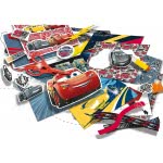 Lisciani Cars 3 Supercollage, Πολύχρωμα, Ένα Μέγεθος 60399 8008324060399