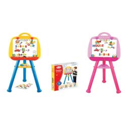 Toys-shop Choice Πίνακας Με Τρίποδα Σε 2 Χρώματα Creative Art Easel KD253284(1-2) 5262088532841