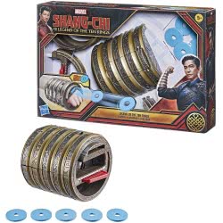 Hasbro Marvel Shang-Chi And The Legend Of The Ten Rings Blaster Action Role Play Toy F0559 5010993789498