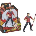 Hasbro Marvel Shang-Chi And The Legend Of The Ten Rings Shang-Chi With Bo Staff Attack Feature F0555 / F0960 5010993789368