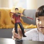 Hasbro Marvel Shang-Chi And The Legend Of The Ten Rings Shang-Chi With Bo Staff Attack Feature F0555 / F0960 5010993789368