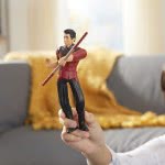 Hasbro Marvel Shang-Chi And The Legend Of The Ten Rings Shang-Chi With Bo Staff Attack Feature F0555 / F0960 5010993789368