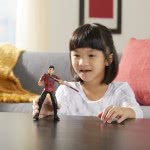 Hasbro Marvel Shang-Chi And The Legend Of The Ten Rings Shang-Chi With Bo Staff Attack Feature F0555 / F0960 5010993789368