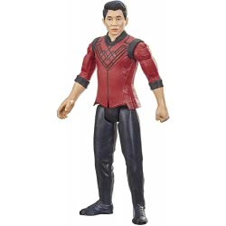 Hasbro Shang-Chi Titan Hero And The Legend Of The Ten Rings Wenwu F0941 / F0951 5010993790104