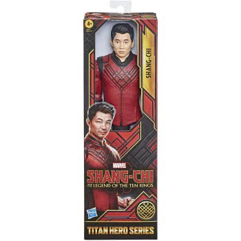 Hasbro Shang-Chi Titan Hero And The Legend Of The Ten Rings Wenwu F0941 / F0951 5010993790104