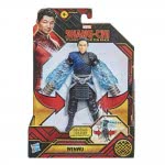 Hasbro Marvel Shang-Chi And The Legend Of The Ten Rings Wenwu With Ten Rings Power Attack Feature F0555 / F0974 5010993789207