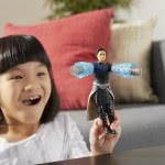 Hasbro Marvel Shang-Chi And The Legend Of The Ten Rings Wenwu With Ten Rings Power Attack Feature F0555 / F0974 5010993789207