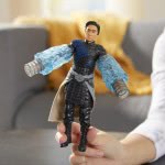 Hasbro Marvel Shang-Chi And The Legend Of The Ten Rings Wenwu With Ten Rings Power Attack Feature F0555 / F0974 5010993789207
