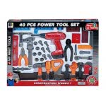 Toys-shop Choice Εργαλεία Σετ Με Τρυπάνι My First Tools KD252094 5262088520947