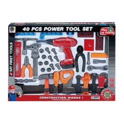 Toys-shop Choice Εργαλεία Σετ Με Τρυπάνι My First Tools KD252094 5262088520947