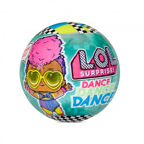Giochi Preziosi LOL Surprise Κούκλα Dance 117896 8056379121671