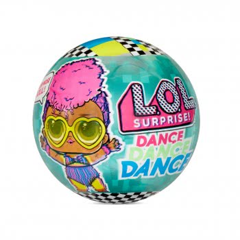 Giochi Preziosi LOL Surprise Doll Dance 117896 8056379121671