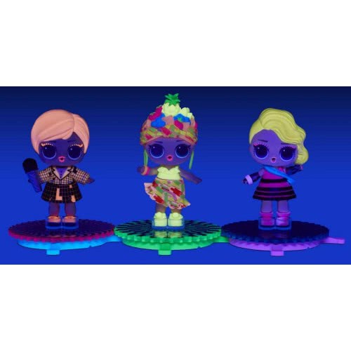 Giochi Preziosi LOL Surprise Κούκλα Dance 117896 8056379121671