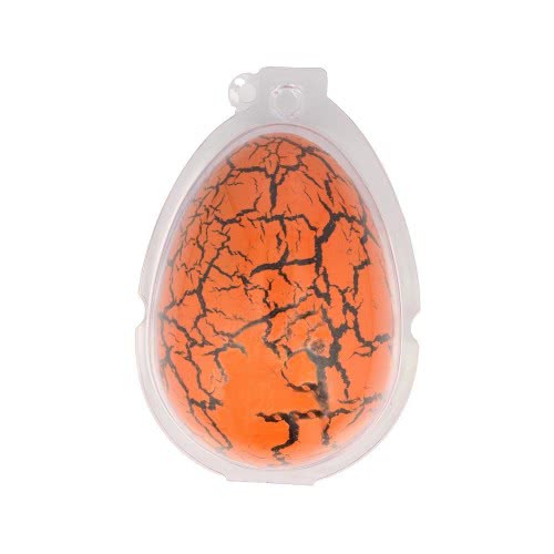 Keycraft T-Rex Hatch Egg Μεγάλο Αυγό Εκκολαπτόμενος Δεινόσαυρος TREX 15 Εκ. NV273A 503783230586