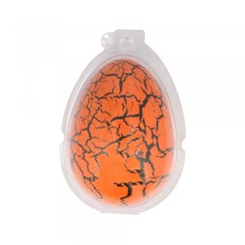 Keycraft T-Rex Hatch Egg Μεγάλο Αυγό Εκκολαπτόμενος Δεινόσαυρος TREX 15 Εκ. NV273A 503783230586