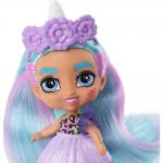 Mattel Cave Club Δεινοσαυράκια Και Φιλαράκια Unicorn Tot Doll And Dino GXP22 / GXP25 887961960068