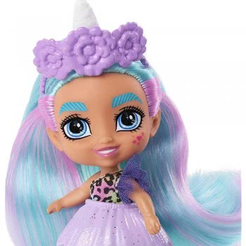 Mattel Cave Club Δεινοσαυράκια Και Φιλαράκια Unicorn Tot Doll And Dino GXP22 / GXP25 887961960068