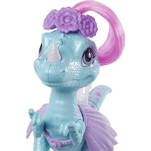 Mattel Cave Club Unicorn Tot Doll And Dino GXP22 / GXP25 887961960068