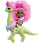 Mattel Cave Club Diva Tot Doll And Dino GXP22 / GXP23 887961960082