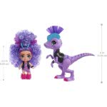 Mattel Cave Club Rebel Tot Doll And Dino GXP22 / GXP24 887961960051