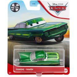 Mattel Disney / Pixar Cars Cars 3 Metal Ramone DXV29 / GRR59 887961911039