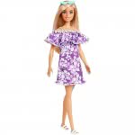 Mattel Barbie Loves The Planet - Barbie Loves The Ocean Ξανθά Μαλλιά GRB35 / GRB36 887961899887