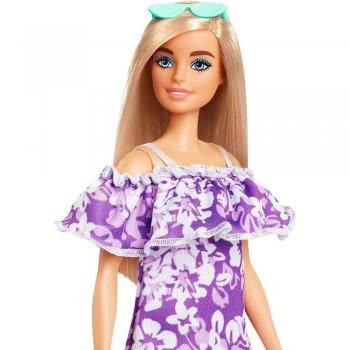Mattel Barbie Loves The Planet - Barbie Loves The Ocean Blonde Hair GRB35 / GRB36 887961899887