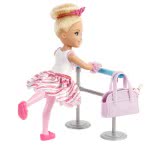 Mattel Chelsea Καρυοθραύστης Με Μαύρα Μαλλιά GXD50 / GXD51 887961954418